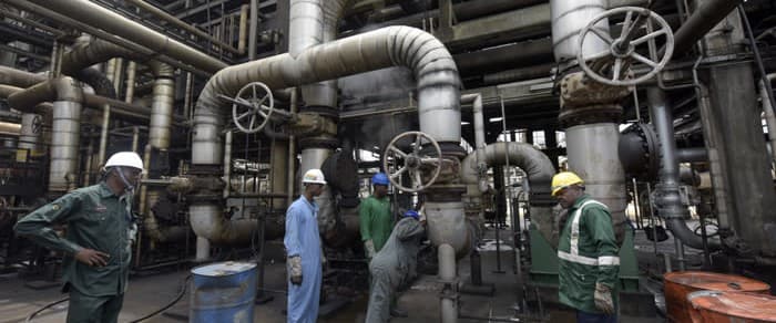 ومن المقرر أن يبدأ تنفيذ ما يصل إلى 100 مشروع للنفط والغاز في نيجيريا بحلول عام 2025،