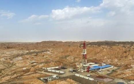 الصين تعلن عن العثور على النفط والغاز الرئيسيين في أعماق قياسية