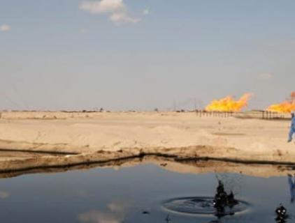 صفقة شيفرون النفطية الأخيرة مع العراق هي واحدة لمشاهدة